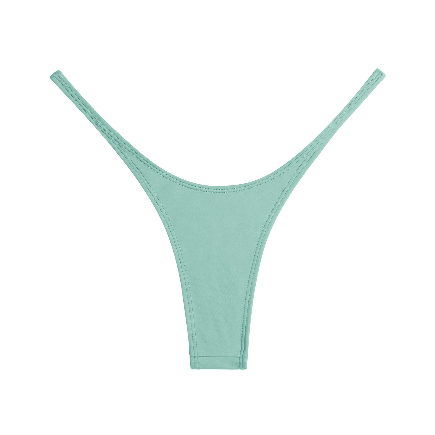 ILHABELA VERDE - THONG BIKINI BOTTOMS